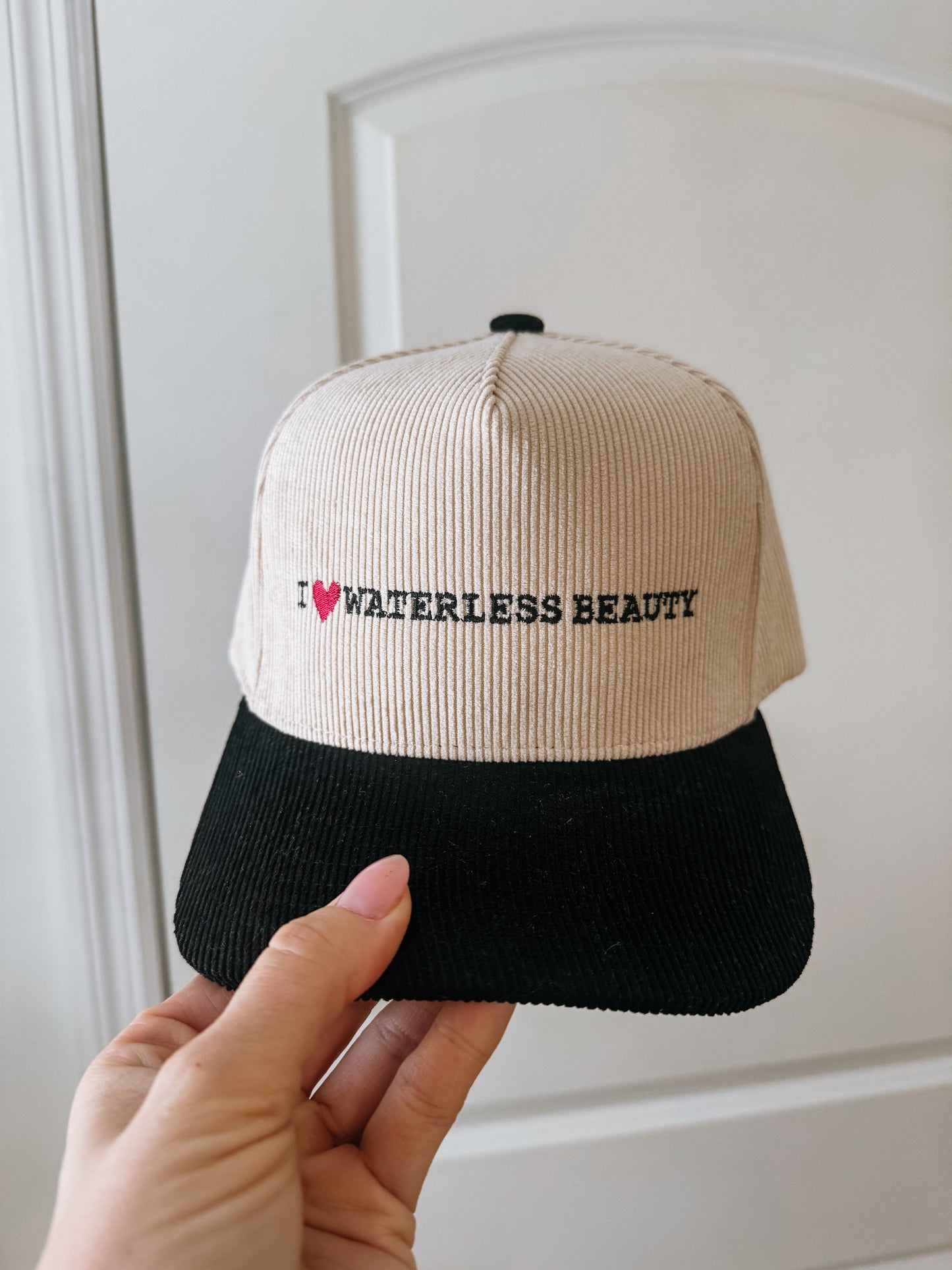 Corduroy Hat