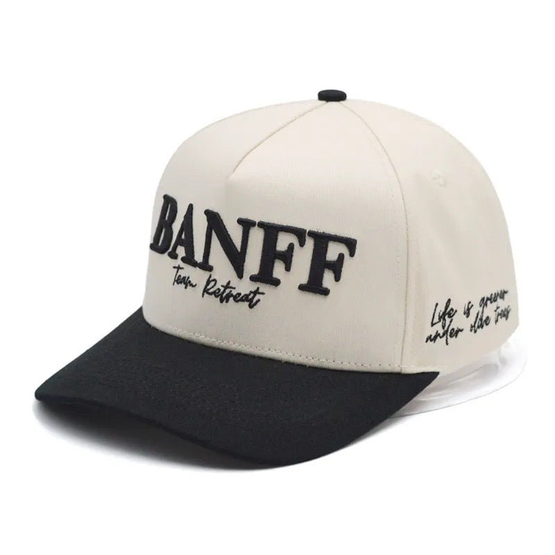 Banff Puff Truckers