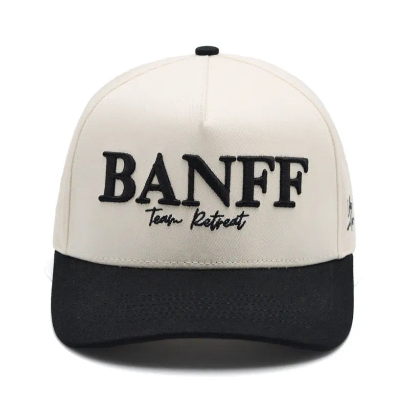 Banff Puff Truckers