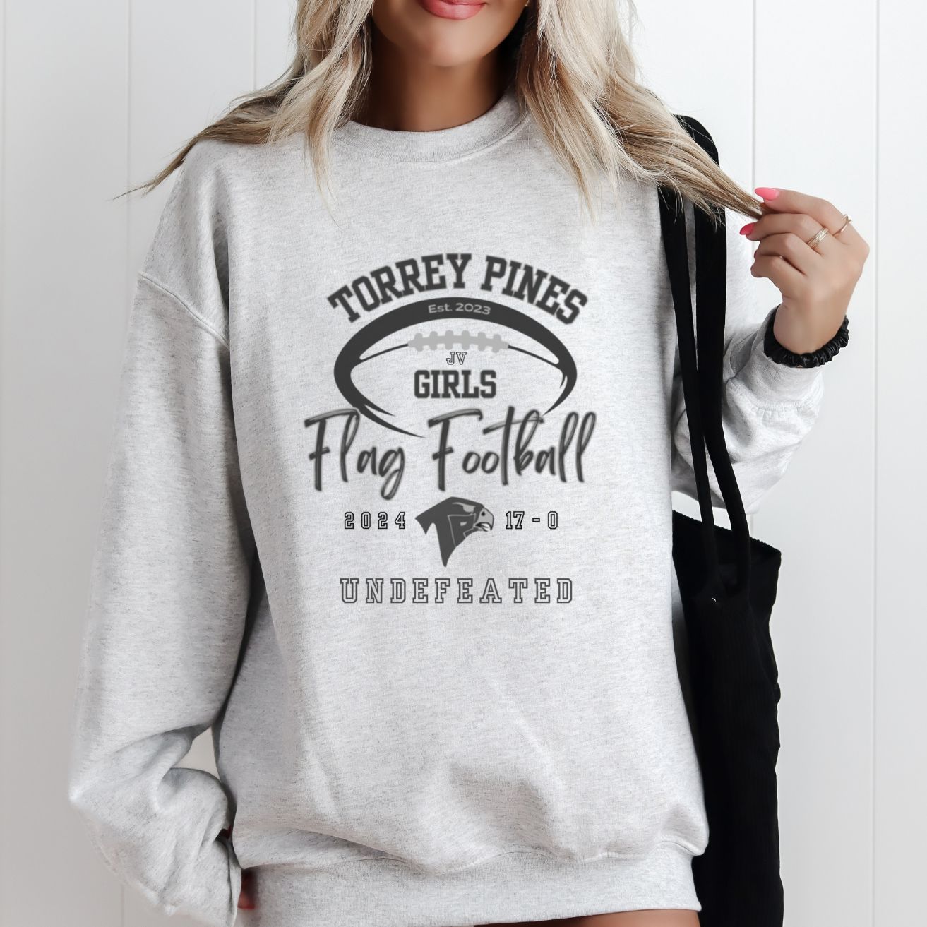 Torrey Pines Flag Football Sweatshirt Parents